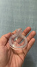 布朗博士婴儿奶嘴 宽口径硅胶圆孔中流速 6-9月 (1个装) 爱宝选PLUS 实拍图