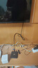 曼科维网络电视机顶盒8k高清智能语音遥控网络机顶盒无线wifi蓝牙连接5G双频电视盒子免费看电视0月租 8K影音版-直播+影视【语音喊话/双频5G至尊版】 实拍图