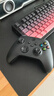 微软（Microsoft）XBOX无线游戏手柄 磨砂黑+USB-C线 蓝牙适配XBOX/PC/平板/手机Steam促销 黑神话悟空 空洞骑士 实拍图