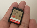 闪迪（SanDisk）128GB SD内存卡 4K V30 U3 C10 相机存储卡 读速230MB/s 写速120MB/s 高速连拍 微单/单反相机 实拍图