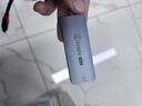 毕亚兹适用Switch2/1AR眼镜转换器Type-C高清4K60Hz投屏供电传输三合一手机平板笔记本VR/XR便携屏适配 实拍图