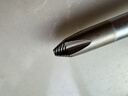 维拉（WERA）进口十字螺丝刀350德国加长工业级防滑螺丝刀硬化刀头起子改锥 【PH2x100】激光蚀刻刀头 实拍图