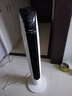 格力（GREE）【易拆洗】家用小风扇办公电风扇塔扇节能轻音低噪家用塔式落地扇摇头塔扇 FL-09X61h 实拍图