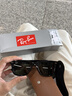 雷朋（RayBan）徒步旅行者男女款太阳镜方形镜框眼镜墨镜0RB2140F礼物 实拍图