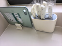 张小泉皓影系列六件套菜刀切片刀水果刀斩骨刀剪刀刀具全套 D300261 实拍图