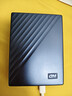 西部数据（WD）6TB 移动硬盘 type-c Ultra系列 2.5英寸 蓝 机械硬盘 笔记本电脑外接加密兼容Mac 大容量家庭存储 实拍图