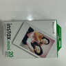 INSTAX富士instax立拍立得 mini相纸 白边双包20张(适用miniSE/11/12/40/90/LiPlay/EVO/Link3) 实拍图