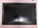 Eimio 便携式显示器2.5KIPS显示屏144Hz高刷电竞屏17.3英寸笔记电脑本副屏扩展屏E17 实拍图