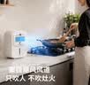 蓝宝（BLAUPUNKT）冰雾扇厨房电风扇家用厨房降温神器专用小型水冷空调扇加湿风扇冷风机无冰晶节能低噪可拆洗壁挂X6 实拍图