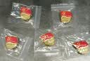 格立特（gelite）不褪色国家标准党徽胸章别针党员徽章党徽强磁冬季党徽磁吸党徽别针党徽最新版2026强磁吸党徽磁扣 实拍图