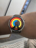 HUAWEI【父亲节送礼优选】HUAWEI  WATCH GT 6 冰川灰 46mm智能手表多维情绪健康全新骑行体验 实拍图