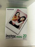 INSTAX富士instax立拍立得 mini相纸 白边双包20张(适用miniSE/11/12/40/90/LiPlay/EVO/Link3) 实拍图