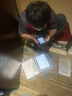 Apple/苹果【键盘套装】 iPad11英寸 A16芯片2025年款 平板电脑 (256GB WLAN版/学习办公娱乐)银色 实拍图