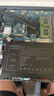 绿巨能（llano）适用戴尔灵越燃7000电池 Inspiron14/15 7560 7472 7460 7570 5468笔记本电池WDX0R/3900mAh 实拍图