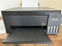 爱普生（EPSON）【6代新品】L3353墨仓式彩色家用AI学习打印机 L3251/L3255升级版(打印复印扫描 微信/无线 黑色） 实拍图