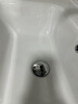 霍尼韦尔洗手池磁吸落水芯洗面盆防臭神器洗脸盆弹跳芯洗手盆漏水塞W4M1 实拍图