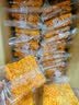 味滋源糯米锅巴600g盒装 梅干菜扣肉味 香辣锅巴 安徽特产小吃怀旧零食 实拍图