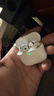 Apple/苹果 AirPods 4(支持主动降噪)搭配无线充电盒(USB-C)苹果耳机 蓝牙耳机适用iPhone/iPad 四代 实拍图