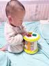 谷雨（GOODWAY）婴幼儿早教手拍鼓6-12个月益智玩具音乐拍拍鼓宝宝男女孩生日礼物 实拍图