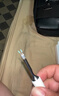 bebird 智能可视挖耳勺蜂鸟洁耳仪掏耳朵神器镊子采耳工具 Note5 冰川白 实拍图