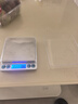 京东京造电子秤 厨房秤克重称食物秤烘焙家用0.1g/3kg（配2节7号电池） 实拍图