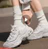 斯凯奇（Skechers）女鞋夏季厚底老爹鞋百搭软底舒适外穿运动鞋11959 实拍图