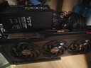 蓝宝石（Sapphire）AMD RADEON RX 7900 XTX/9070/XT 系列 deepseek AI人工智能设计渲染 台式机高性能电竞游戏显卡 RX7900XTX白金+蓝宝石1200W 实拍图