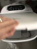 美的（Midea）泡脚桶杀菌足浴盆加热暖脚自动按摩保暖洗脚盆熏蒸暖泡喷淋父亲节礼物生日送男女朋友实用 ZL310 实拍图
