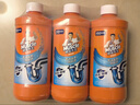 威猛先生（Mr Muscle） 管道疏通剂 500g*3瓶 下水道疏通剂 马桶卫生间管道疏通 实拍图