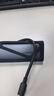 绿联M.2 NVMe固态硬盘盒 硬盘读取器移动硬盘盒 适用笔记本电脑iPhone17手机外接SSD硬盘盒 铝合金散热 实拍图