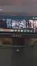 微星（MSI）流光X28 MAG 271QP QD-OLED X28 27英寸2K280Hz 三星面板QD-OLED电脑显示器 HDR400游戏电竞显示屏 实拍图