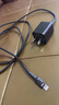 绿胜苹果数据线快充PD30W闪充Type-C充电器线USB20W智能断电适用iPhone14/13/XP/promax手机ipad平板 幻夜黑套装（30W苹果PD闪充线+充电头） 1.5M 实拍图