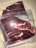 春禾秋牧 阿根廷安格斯原切上脑牛排净重1kg/5片牛肉生鲜烧烤健身夜宵 实拍图
