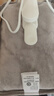 彩虹热水袋暖手宝充电暖宝宝暖水袋注水暖手袋热敷暖肚子暖脚 灰色 实拍图