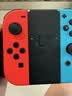 Nintendo Switch任天堂Joy-Con手柄【港版】一代OLED续航游戏手柄左红右蓝NS周边配件手柄国行日版可用 实拍图