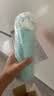 膳魔师（THERMOS）保温杯500ml男女士儿童保冷水杯子生日实用礼物JNL-503 薄荷绿 实拍图