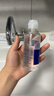 博士伦博乐纯护理液隐形眼镜水美瞳护理液120ml护理液清洁 实拍图