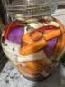 无铅玻璃泡菜坛子四川家用加厚密封罐腌制瓶坛子密封罐腌制容器 加厚15斤（带内盖）运损包赔 实拍图