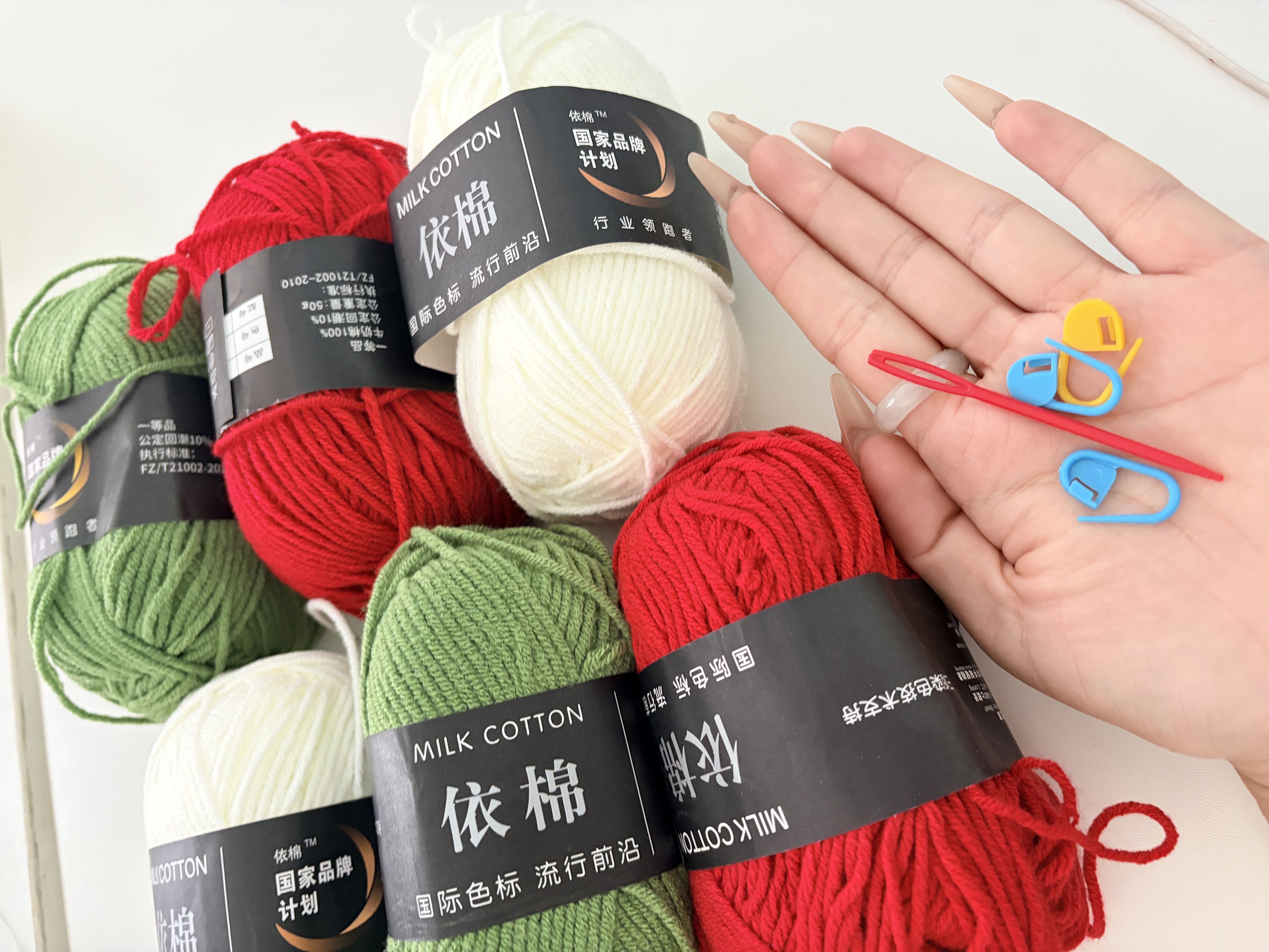 范爷家玫瑰花束毯子毛线团手工diy材料包编织钩针玩偶花束生日七夕礼物 实拍图
