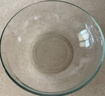 GLASSLOCK进口钢化玻璃加厚大容量沙拉玻璃碗大号和面泡面碗1415ml 2件套 实拍图