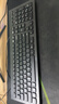 联想（Lenovo）键盘 有线键盘 M120K有线超薄键盘 电脑办公键盘 巧克力按键笔记本键盘 实拍图
