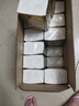 清风抽纸 金装厚韧3层120抽*24包 可湿水 纸抽 卫生纸面巾纸 整箱纸巾 实拍图