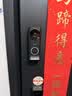 360双摄可视门铃6MAX 400万+200万家用监控智能电子猫眼摄像头红外夜视远程通话包裹快递识别 实拍图