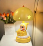 赟娅星星仔床头台灯卧室氛围小夜灯摆件订婚装饰品送女生闺蜜生日礼物 星愿守护吹泡泡台灯【礼盒款】 实拍图