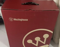 西屋（Westinghouse） 美国西屋BX3P肩颈腰背按摩仪按摩器腰部颈椎全身按摩靠垫车载父亲节生日实用礼物送父母老公女友 BX3P-可可白【全身按摩-充电款】 实拍图