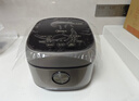 美的（Midea）电饭煲低糖饭低卡 IH智能Pro电饭锅4-5人家用4L大容量WIFI智控养生蒸米饭锅40LS60 实拍图
