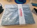 老秀馆蜀绣熊猫伴手礼双面刺绣摆件工艺品中国特色礼物送老外出国纪念品 胡桃木框(礼盒+礼袋)-竹子熊猫（成都发货） 实拍图