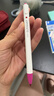 斑马牌（ZEBRA）艺点按动水彩笔 学生儿童涂鸦绘画填色细杆彩色笔手账笔 WYSS22 樱桃粉色 单支装 实拍图