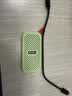 闪迪（SanDisk）1TB Type-c USB3.2移动固态硬盘（PSSD）E30高速 移动SSD 读速800MB/s 兼容手机笔记本电脑 实拍图