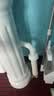 潜水艇（Submarine） 洗手盆下水管面盆下水器套装洗脸盆台上盆洗手洗脸池下水管防臭 【套餐5】全铜翻板下水器+下水管（有溢水孔） 实拍图